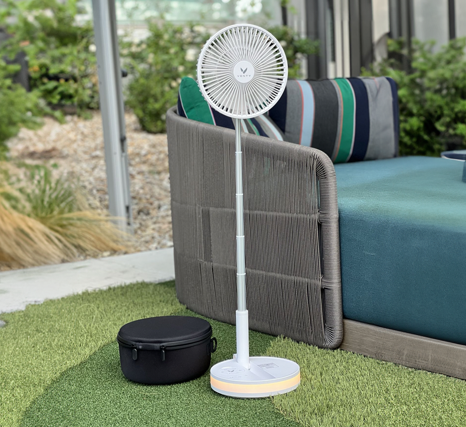 gardenarea foldablefan