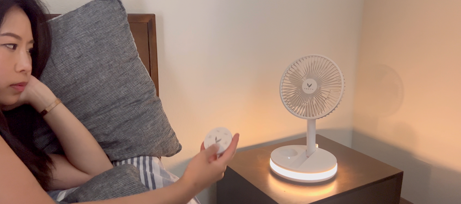 table foldablefan
