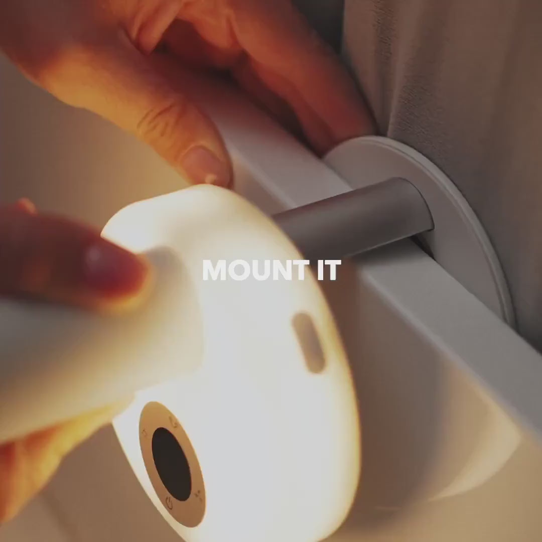 Ventilatore a Clip Venty